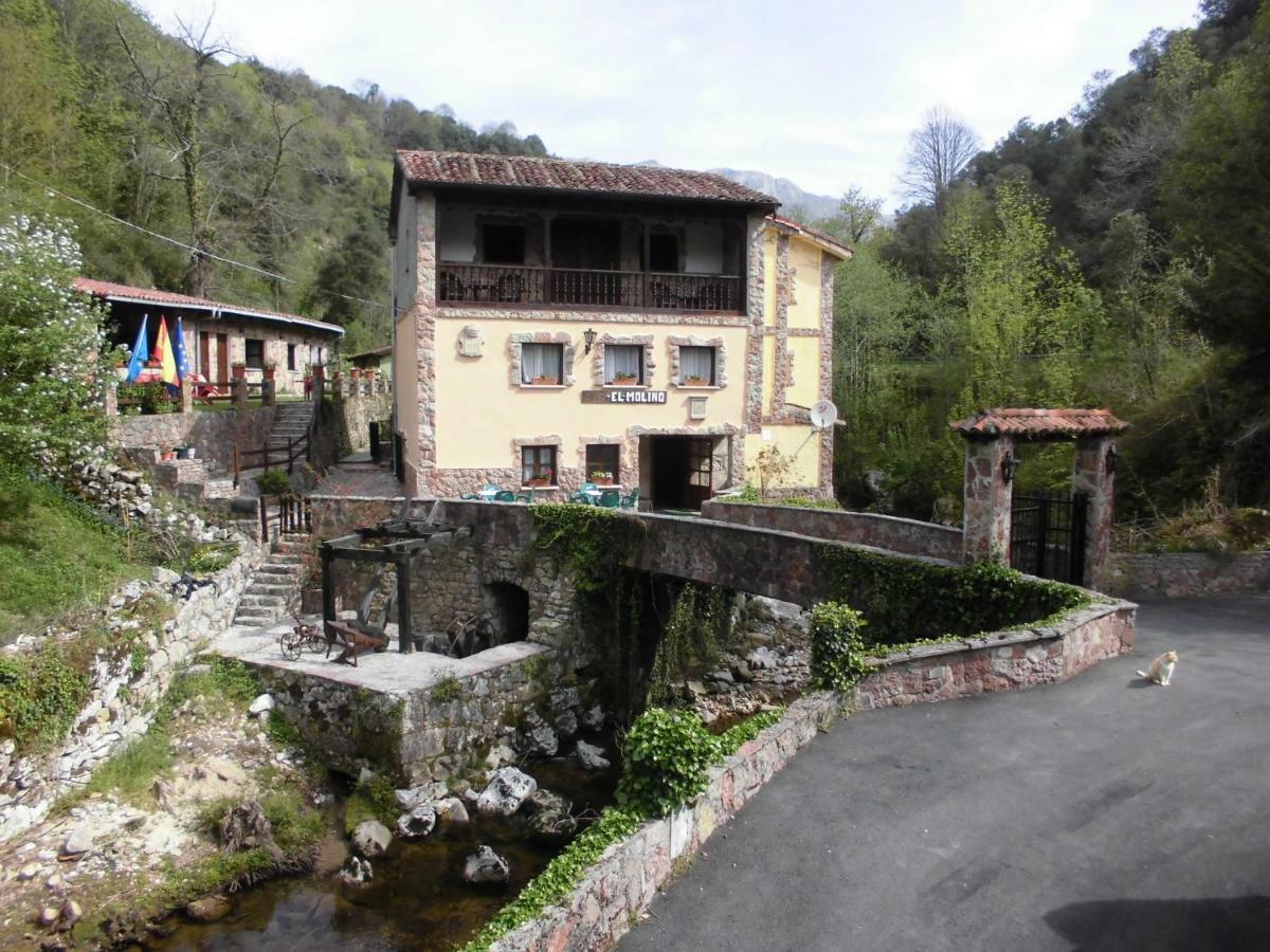 Hotel El Molino Las Arenas Exterior foto