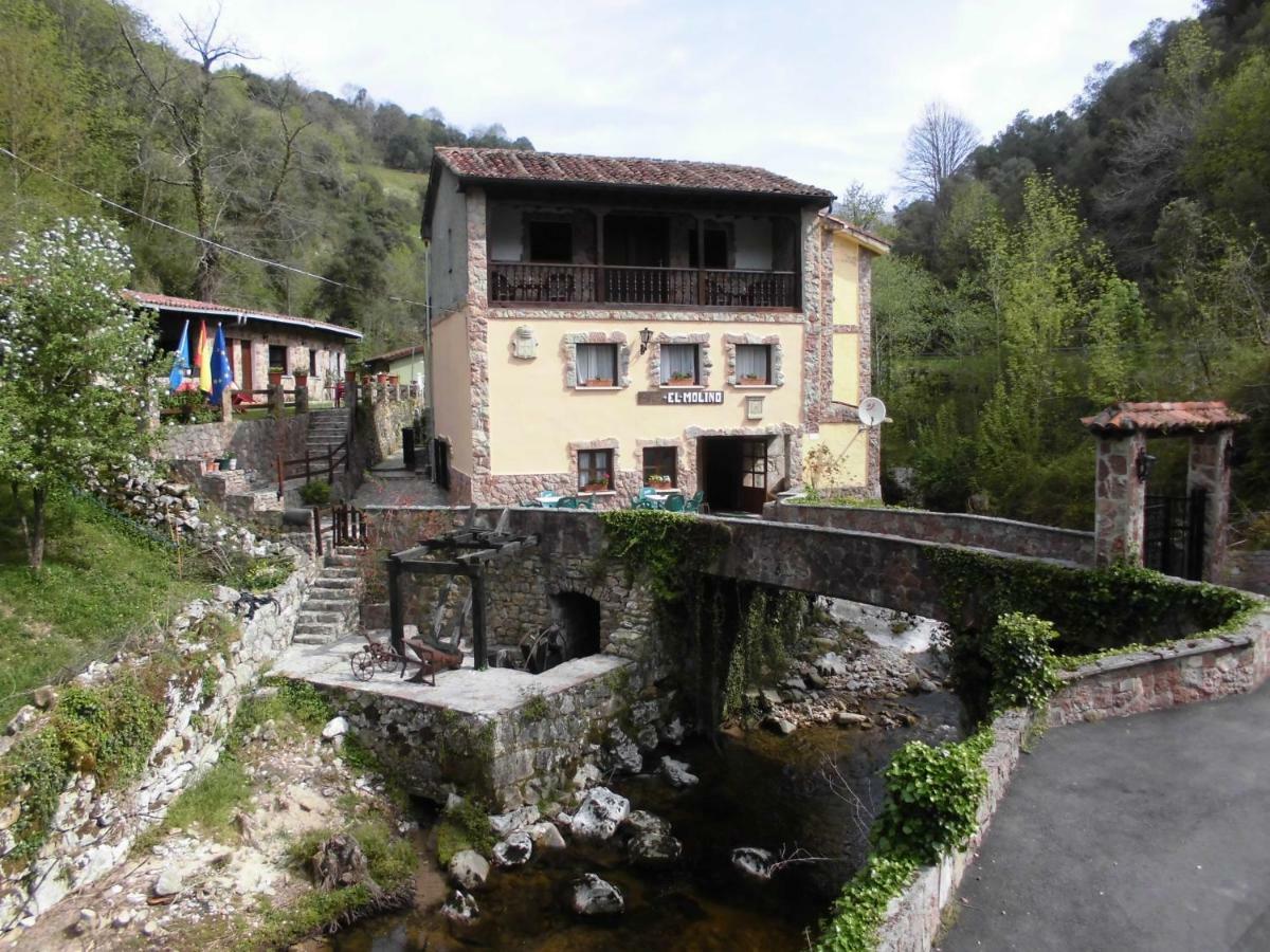 Hotel El Molino Las Arenas Exterior foto